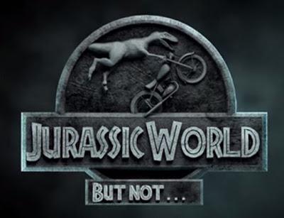 Los trailers-parodia de Jurassic World