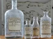 Deco-Hack...DIY Frascos antiguos Farmacia