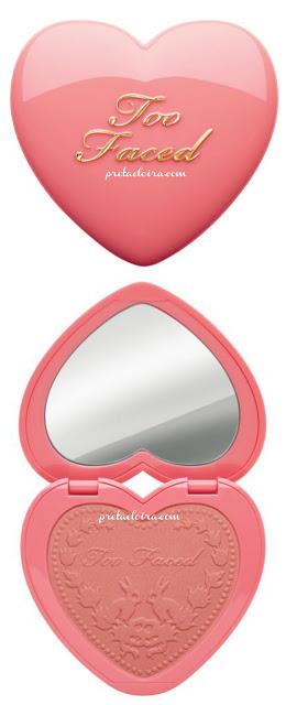 Too Faced, Love Flush 16 Hour Blush