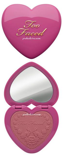 Too Faced, Love Flush 16 Hour Blush