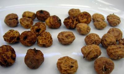 El cultivo de la Chufa