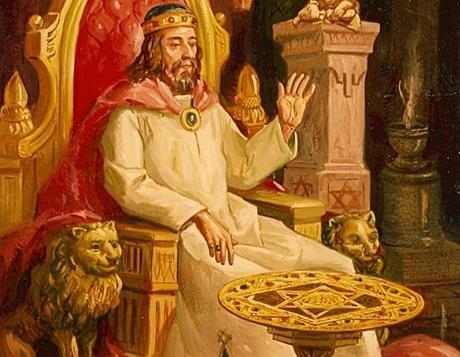 Las Cuevas de Hércules y la Mesa del rey Salomón Las Cuevas de Hércules y la Mesa del rey Salomón