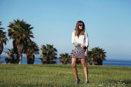 UN LOOK PARA CADA DIA DE LA SEMANA(23).-