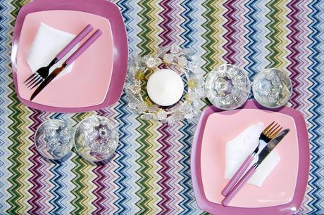 La primera mesa del verano