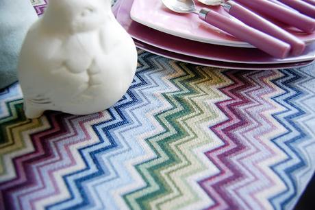 La primera mesa del verano