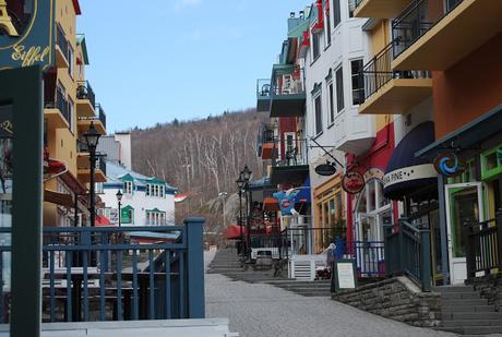 MONT-TREMBLANT, UN HERMOSO RINCÓN EN QUEBEC