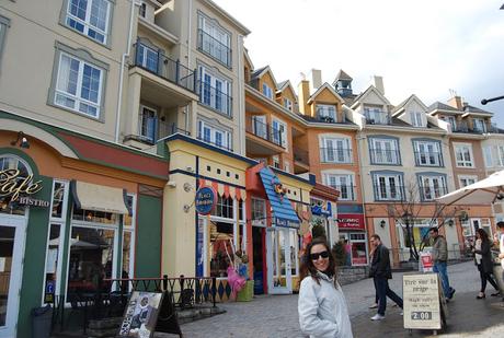 MONT-TREMBLANT, UN HERMOSO RINCÓN EN QUEBEC