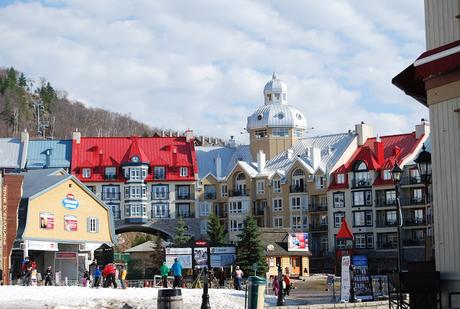 MONT-TREMBLANT, UN HERMOSO RINCÓN EN QUEBEC