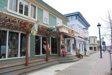 MONT-TREMBLANT, UN HERMOSO RINCÓN EN QUEBEC