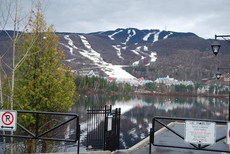 MONT-TREMBLANT, UN HERMOSO RINCÓN EN QUEBEC