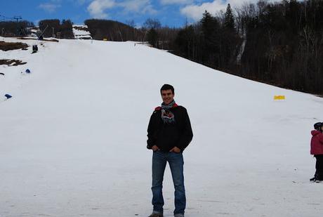 MONT-TREMBLANT, UN HERMOSO RINCÓN EN QUEBEC