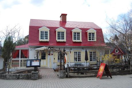 MONT-TREMBLANT, UN HERMOSO RINCÓN EN QUEBEC