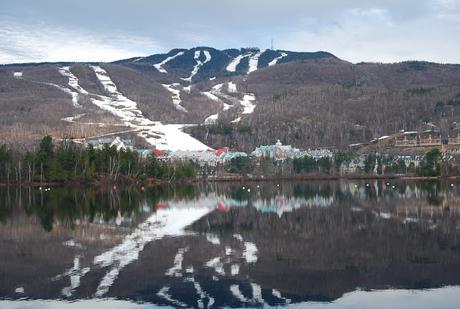 MONT-TREMBLANT, UN HERMOSO RINCÓN EN QUEBEC