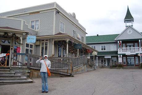 MONT-TREMBLANT, UN HERMOSO RINCÓN EN QUEBEC