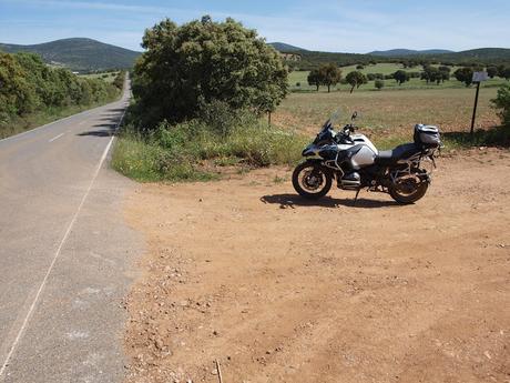 BMW 1200 GS ADVENTURE LC SIERRA VALDEHIERRO