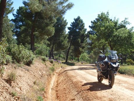 BMW 1200 GS ADVENTURE LC SIERRA VALDEHIERRO