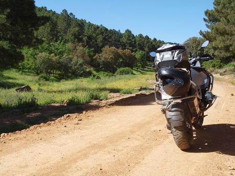 BMW 1200 GS ADVENTURE LC SIERRA VALDEHIERRO