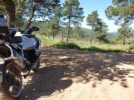 BMW 1200 GS ADVENTURE LC SIERRA VALDEHIERRO