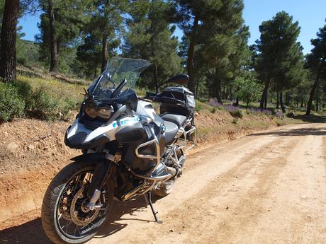 BMW 1200 GS ADVENTURE LC SIERRA VALDEHIERRO