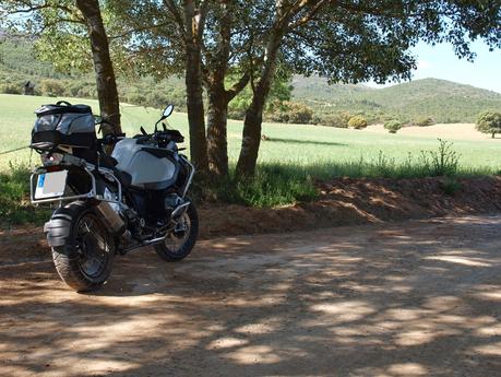 BMW 1200 GS ADVENTURE LC SIERRA VALDEHIERRO