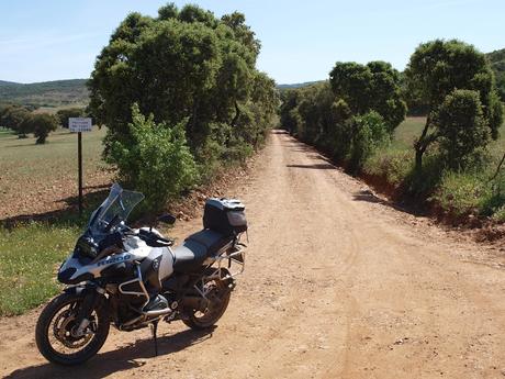 BMW 1200 GS ADVENTURE LC SIERRA VALDEHIERRO