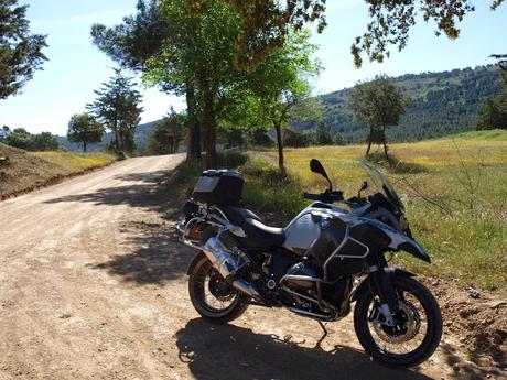 BMW 1200 GS ADVENTURE LC SIERRA VALDEHIERRO