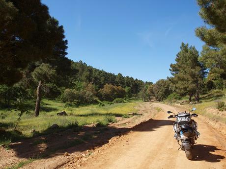 BMW 1200 GS ADVENTURE LC SIERRA VALDEHIERRO