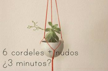 DIY sencillos... ¡En menos de 10 minutos!