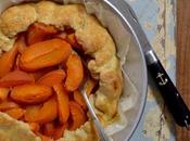 Galette albaricoques