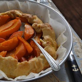 GALETTE DE ALBARICOQUES