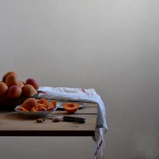 GALETTE DE ALBARICOQUES