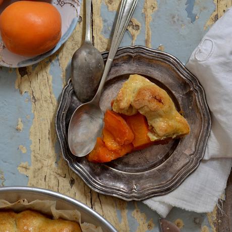GALETTE DE ALBARICOQUES