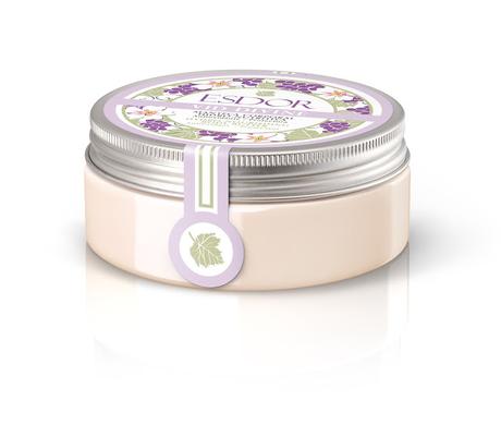 Manteca corporal Hidro-Nutritiva Vid Divine, esdor, mini talla