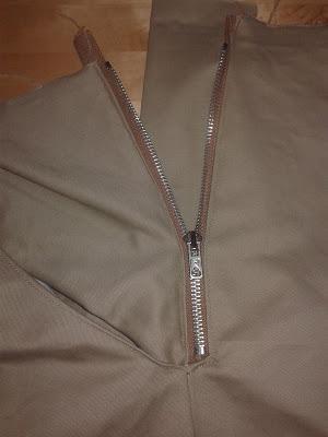 Pantalón Pasquier Pantalón Pasquier