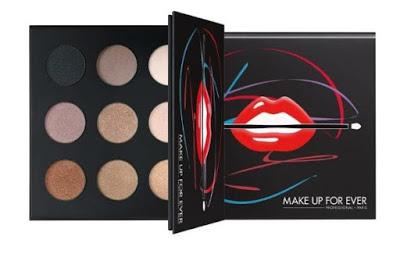 Novedades de otoño 2015 de Make Up For Ever.