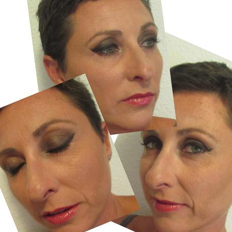 Maquillaje fácil Flamenco: Fusión Guylond - Curro de Candela AFROGITANO makeup, maquillaje flamenco, maquillaje infantil, maquillaje sevillana, ahumado negro, ahumado marrón, tonos marrones, guylond, afrogitano, curro de candela, flamenco, fusión musica flamenco, blog solo yo, blog cosmética, blog belleza, blog maquillaje,