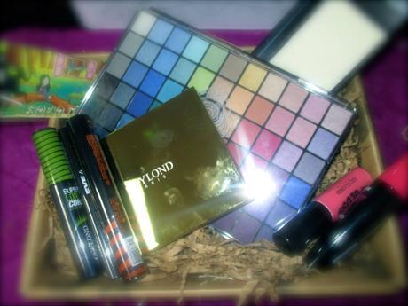 Maquillaje fácil Flamenco: Fusión Guylond - Curro de Candela AFROGITANO makeup, maquillaje flamenco, maquillaje infantil, maquillaje sevillana, ahumado negro, ahumado marrón, tonos marrones, guylond, afrogitano, curro de candela, flamenco, fusión musica flamenco, blog solo yo, blog cosmética, blog belleza, blog maquillaje,