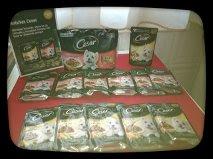 TRND DAN A CONOCER LAS NUEVAS BOLSITAS CESAR