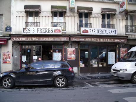 COMIENDO A COSTE CERO EN EUROPA
