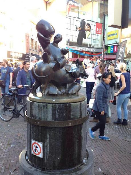 COMIENDO A COSTE CERO EN EUROPA