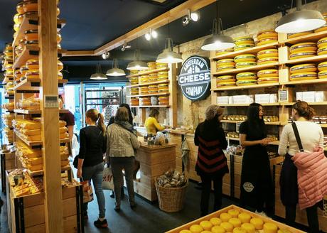 COMIENDO A COSTE CERO EN EUROPA