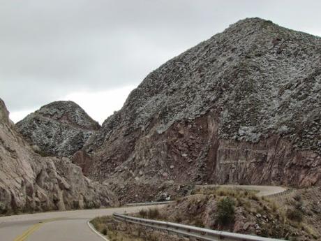 La Costa riojana. La Rioja,. Argentina