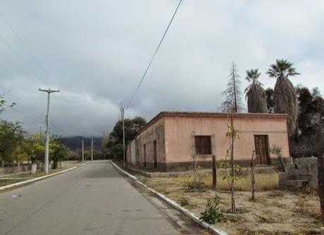 La Costa riojana. La Rioja,. Argentina