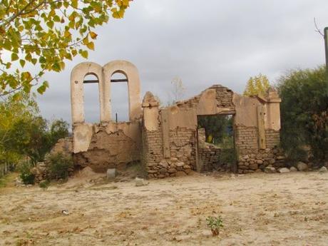 La Costa riojana. La Rioja,. Argentina