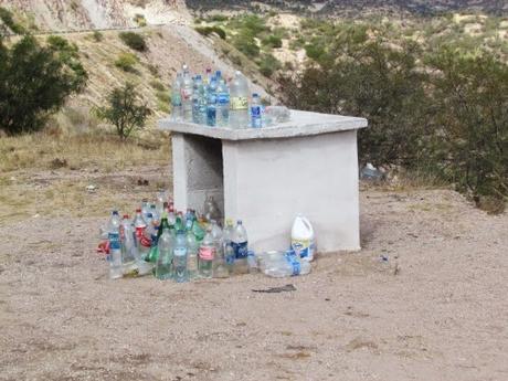 La Costa riojana. La Rioja,. Argentina