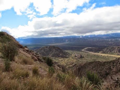 La Costa riojana. La Rioja,. Argentina