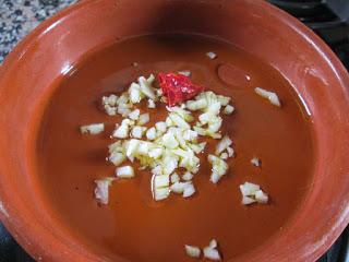 APERITIVOS CON LANGOSTINOS