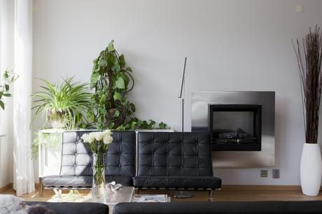 Estilo moderno y madera: Estilo y calidez unidos.