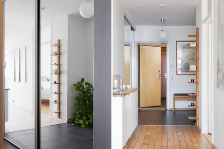 Estilo moderno y madera: Estilo y calidez unidos.