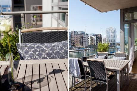 Estilo moderno y madera: Estilo y calidez unidos.